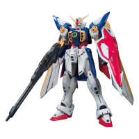 RG XXXG-01W Wing Gundam (TV) 1/144 &ndash; Real Grade...