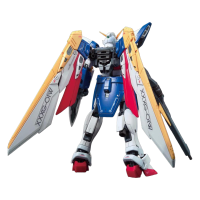 RG XXXG-01W Wing Gundam (TV) 1/144 &ndash; Real Grade Modellbausatz