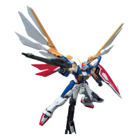 RG XXXG-01W Wing Gundam (TV) 1/144 &ndash; Real Grade Modellbausatz