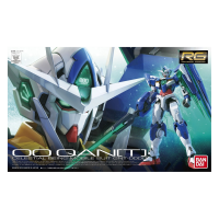 Bandai RG 1/144 00 QAN[T] (GNT-0000) &ndash; Mobile Suit...