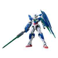 Bandai RG 1/144 00 QAN[T] (GNT-0000) &ndash; Mobile Suit...