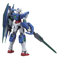 Bandai RG 1/144 00 QAN[T] (GNT-0000) &ndash; Mobile Suit Gundam 00