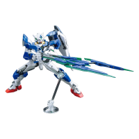 Bandai RG 1/144 00 QAN[T] (GNT-0000) &ndash; Mobile Suit Gundam 00