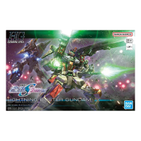 Bandai HG 1/144 Lightning Buster Gundam &ndash; Mobile...