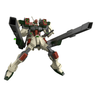 Bandai HG 1/144 Lightning Buster Gundam &ndash; Mobile Suit Gundam SEED Freedom