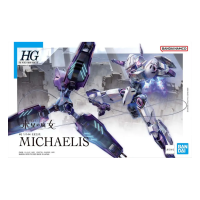 Bandai HG 1/144 Michaelis &ndash; Mobile Suit Gundam: The...