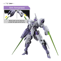 Bandai HG 1/144 Michaelis &ndash; Mobile Suit Gundam: The Witch from Mercury