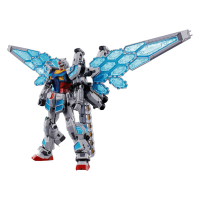 Bandai HG 1/144 RX-78F00/E Gundam (EX-001 G.L.R.S.S. Feather Unit)