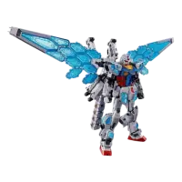 HG RX-78F00/E Gundam Feather Unit 1/144 &ndash; Universal Century