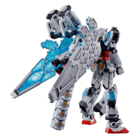 Bandai HG 1/144 RX-78F00/E Gundam (EX-001 G.L.R.S.S. Feather Unit)
