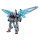 Bandai HG 1/144 RX-78F00/E Gundam (EX-001 G.L.R.S.S. Feather Unit)