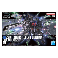 HG 1/144 Legend Gundam (SEED Destiny)