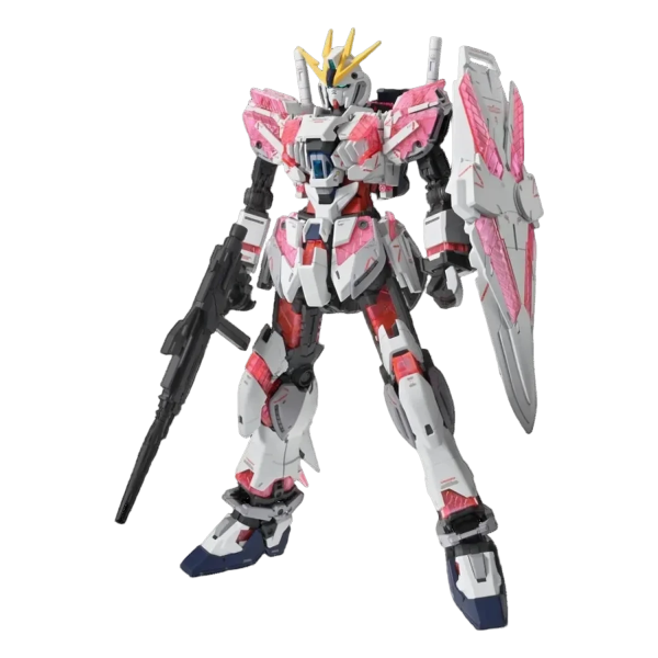 Bandai MG 1/100 RX-9/C Narrative Gundam C-Packs Ver.Ka &ndash; Mobile Suit Gundam NT