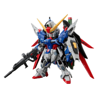 MGSD Destiny Gundam