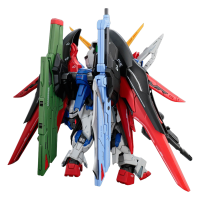MGSD Destiny Gundam