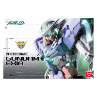 Bandai PG 1/60 Gundam Exia &ndash; Mobile Suit Gundam 00...