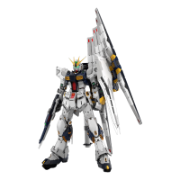 PG Unleashed 1/60 RX-93 Nu Gundam