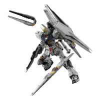 PG Unleashed 1/60 RX-93 Nu Gundam