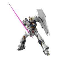 PG Unleashed 1/60 RX-93 Nu Gundam