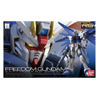 RG 1/144 Freedom Gundam (ZGMF-X10A)