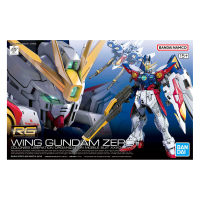RG 1/144 Wing Gundam Zero (TV) &ndash; 30th Anniversary