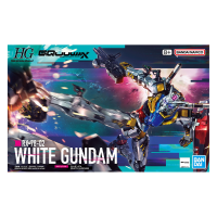 HG 1/144 RX-78-02 White Gundam (GQuuuuuuX)