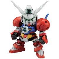 BB Senshi SD Gundam AGE-1 (Normal / Titus / Spallow)