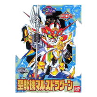 Bandai BB Senshi SD Gundam AGE-1 (Normal / Titus / Spallow) Model-Kit
