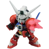 BB Senshi SD Gundam AGE-1 (Normal / Titus / Spallow)