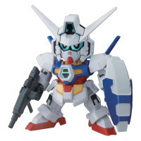 Bandai BB Senshi SD Gundam AGE-1 (Normal / Titus / Spallow) Model-Kit