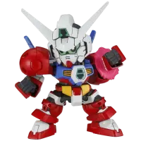 BB Senshi SD Gundam AGE-1 (Normal / Titus / Spallow)