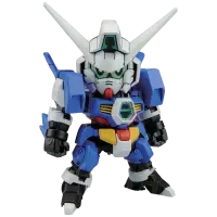 BB Senshi SD Gundam AGE-1 (Normal / Titus / Spallow)
