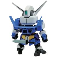 BB Senshi SD Gundam AGE-1 (Normal / Titus / Spallow)