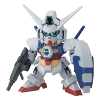 BB Senshi SD Gundam AGE-1 (Normal / Titus / Spallow)