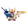 Bandai BB Senshi SD Gundam AGE-1 (Normal / Titus / Spallow) Model-Kit