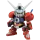 BB Senshi SD Gundam AGE-1 (Normal / Titus / Spallow)