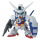 Bandai BB Senshi SD Gundam AGE-1 (Normal / Titus / Spallow) Model-Kit