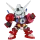 BB Senshi SD Gundam AGE-1 (Normal / Titus / Spallow)