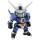 BB Senshi SD Gundam AGE-1 (Normal / Titus / Spallow)