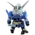 BB Senshi SD Gundam AGE-1 (Normal / Titus / Spallow)