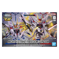 SDCS Mighty Strike Freedom Gundam