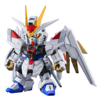 SDCS Mighty Strike Freedom Gundam