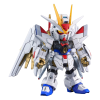 SDCS Mighty Strike Freedom Gundam