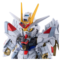 SDCS Mighty Strike Freedom Gundam