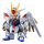 SDCS Mighty Strike Freedom Gundam