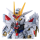 SDCS Mighty Strike Freedom Gundam