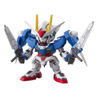 Bandai SD Gundam EX-Standard 008 00 Gundam (GN-0000)...
