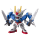 Bandai SD Gundam EX-Standard 008 00 Gundam (GN-0000) Model Kit