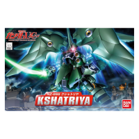 Bandai SD Gundam BB Senshi #367 NZ-666 Kshatriya (Gundam UC)