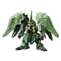 Bandai SD Gundam BB Senshi #367 NZ-666 Kshatriya (Gundam UC)